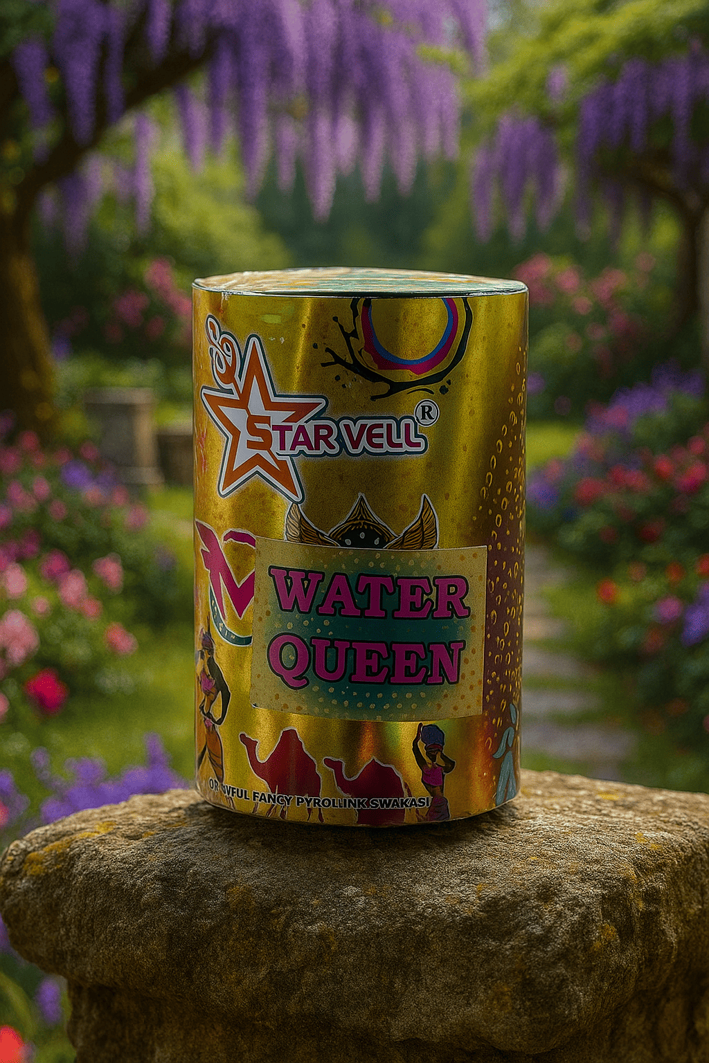 6' Water Queen (1 pcs)