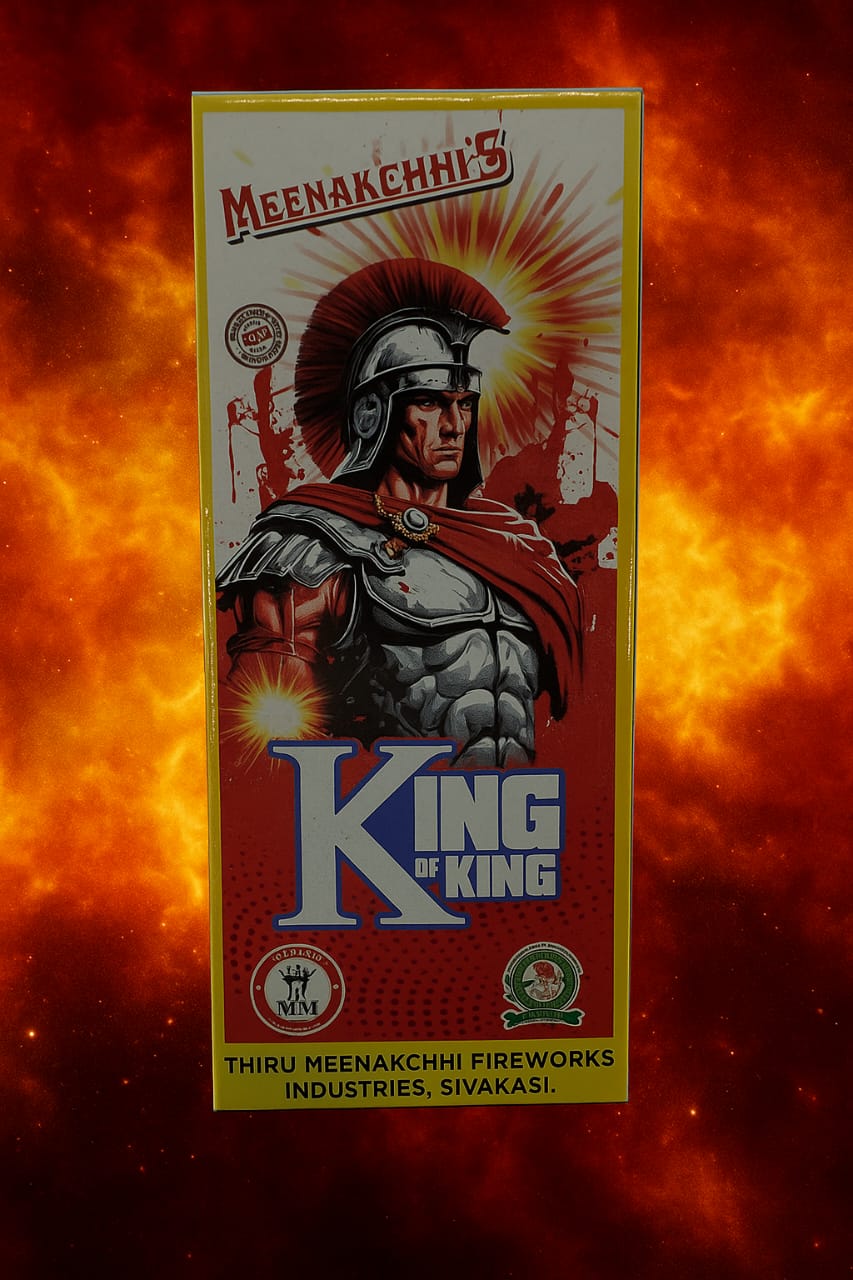 King of King (1 Box)