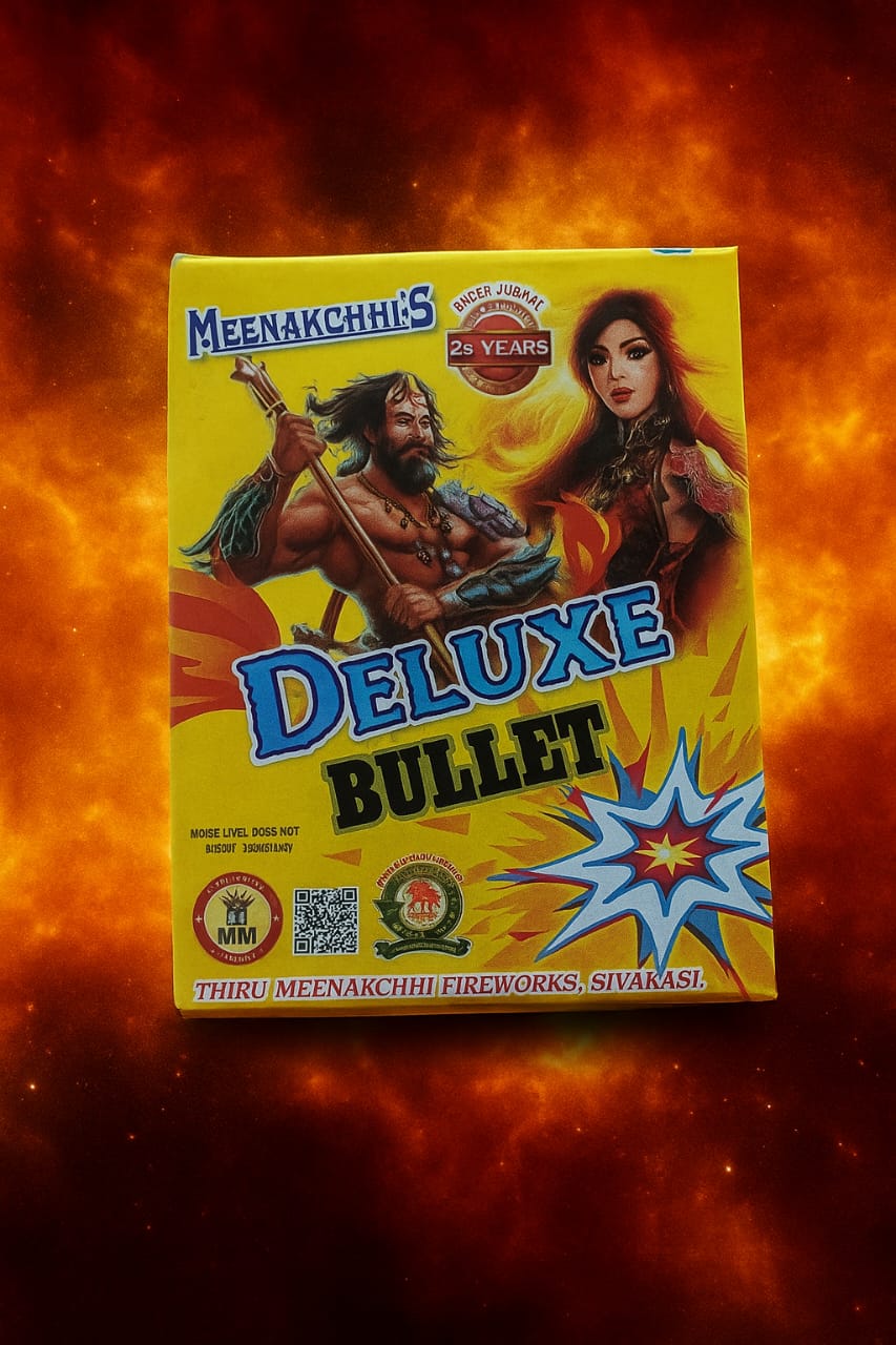 Bullet Deluxe (1 Box)
