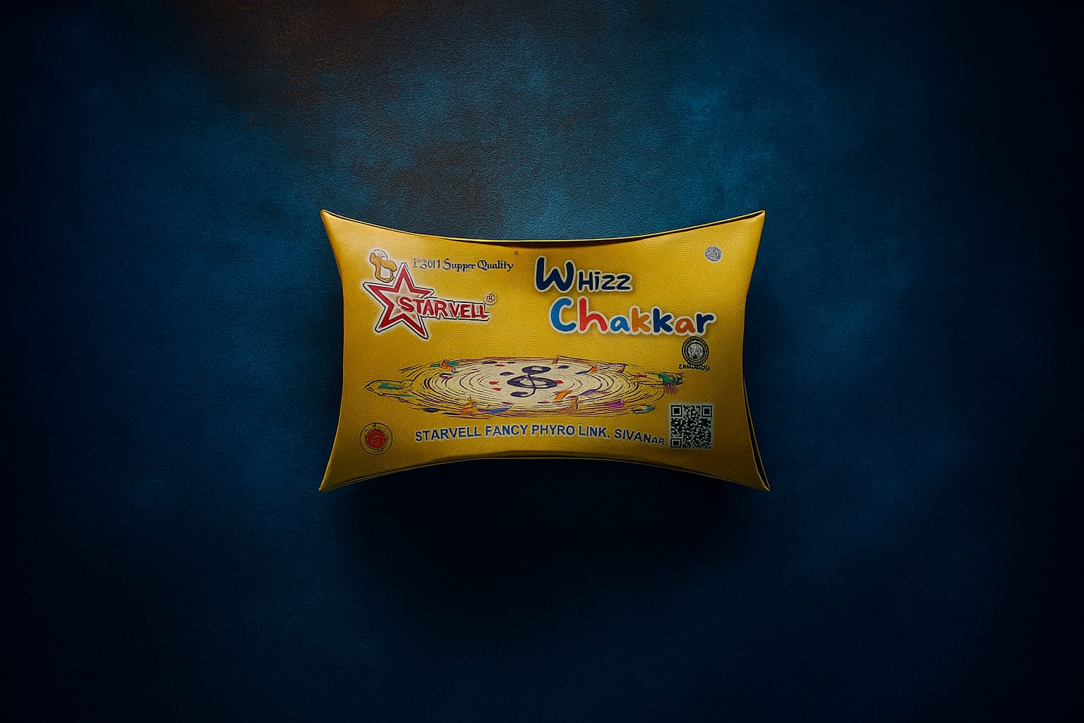 Whizz Chakkar (2pcs per box)