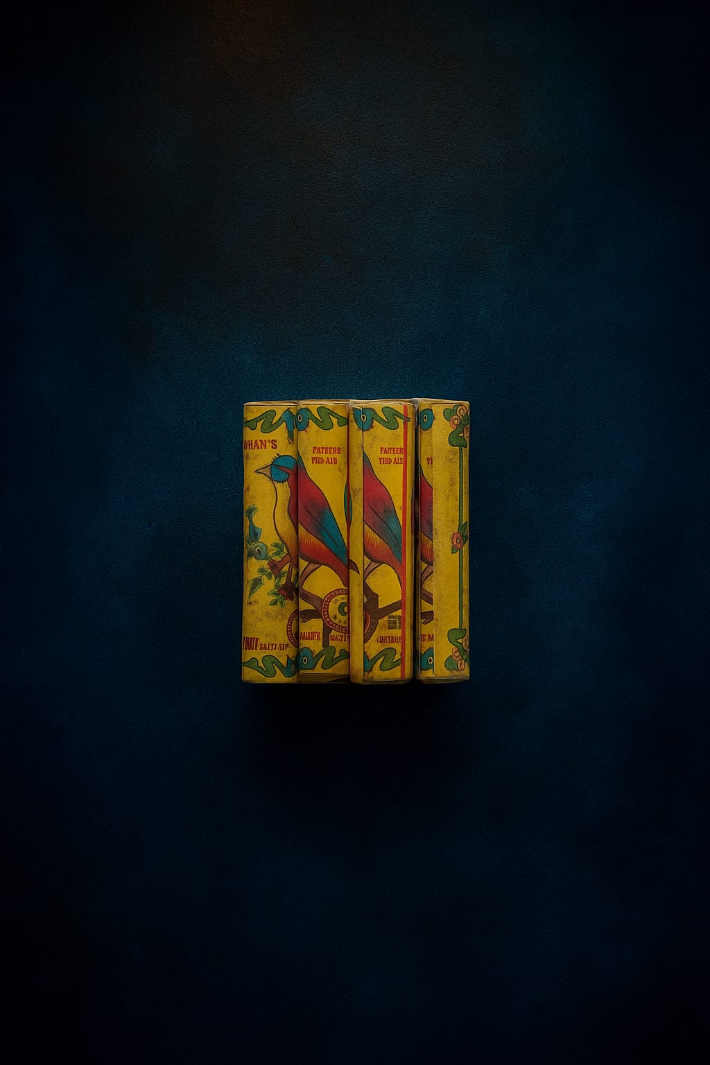 2 ¾'  Kuruvi (1 Pkt)