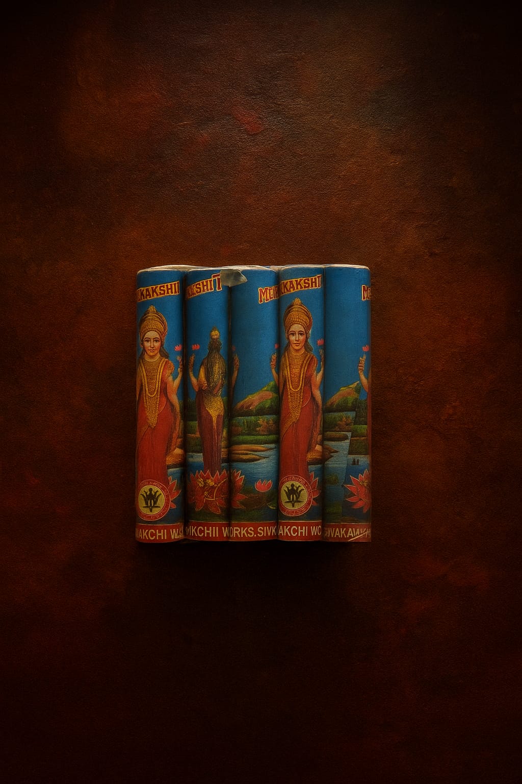 4' Deluxe Lakshmi (1 Pkt)