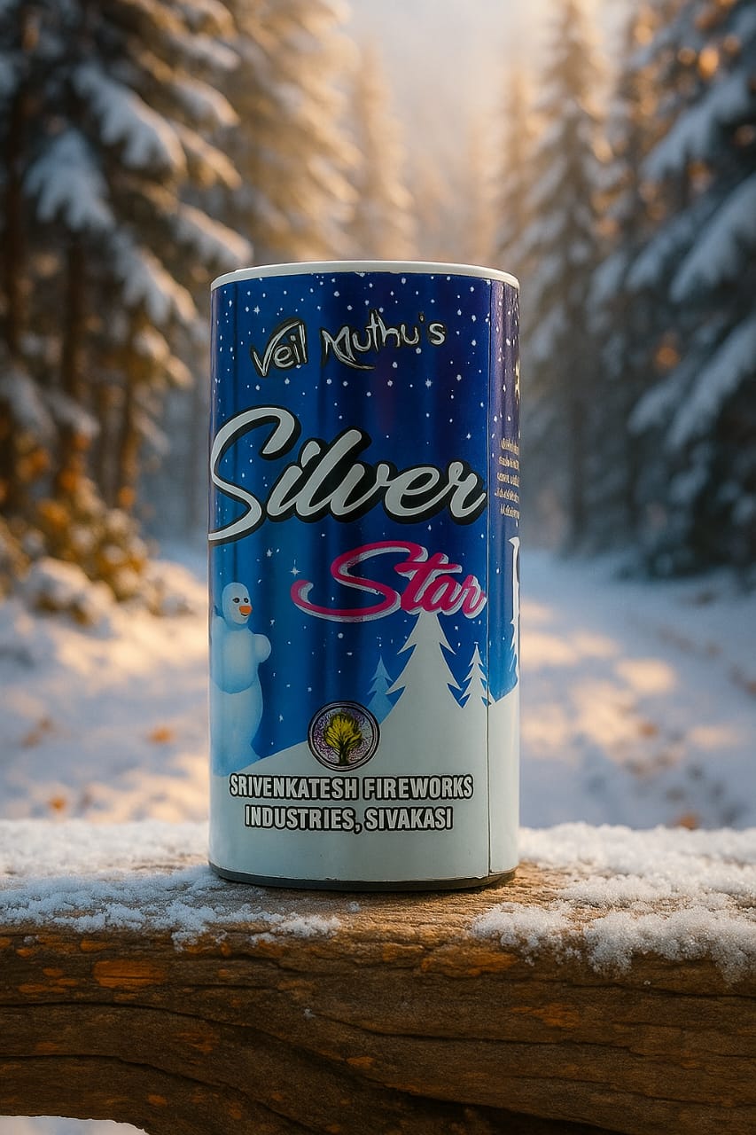 Tin Fountain (1 pcs)