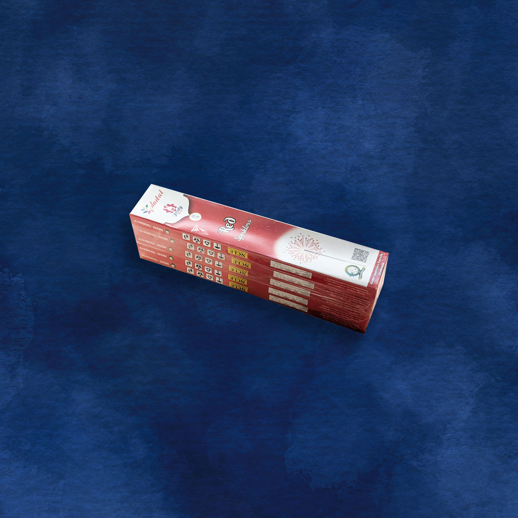 10 cm Red (1 Bundle)