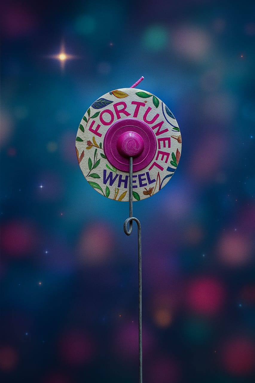 Wire Chakkar (10pcs per Box)