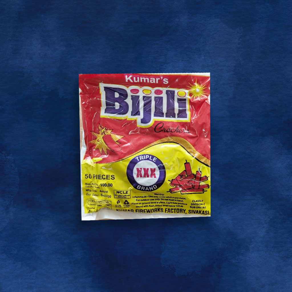 Red Bijili (50 pcs per packet)