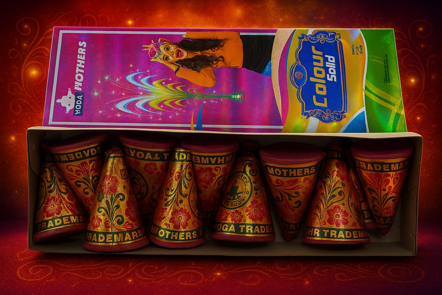 Yoga Golden Deluxe (1 Box)