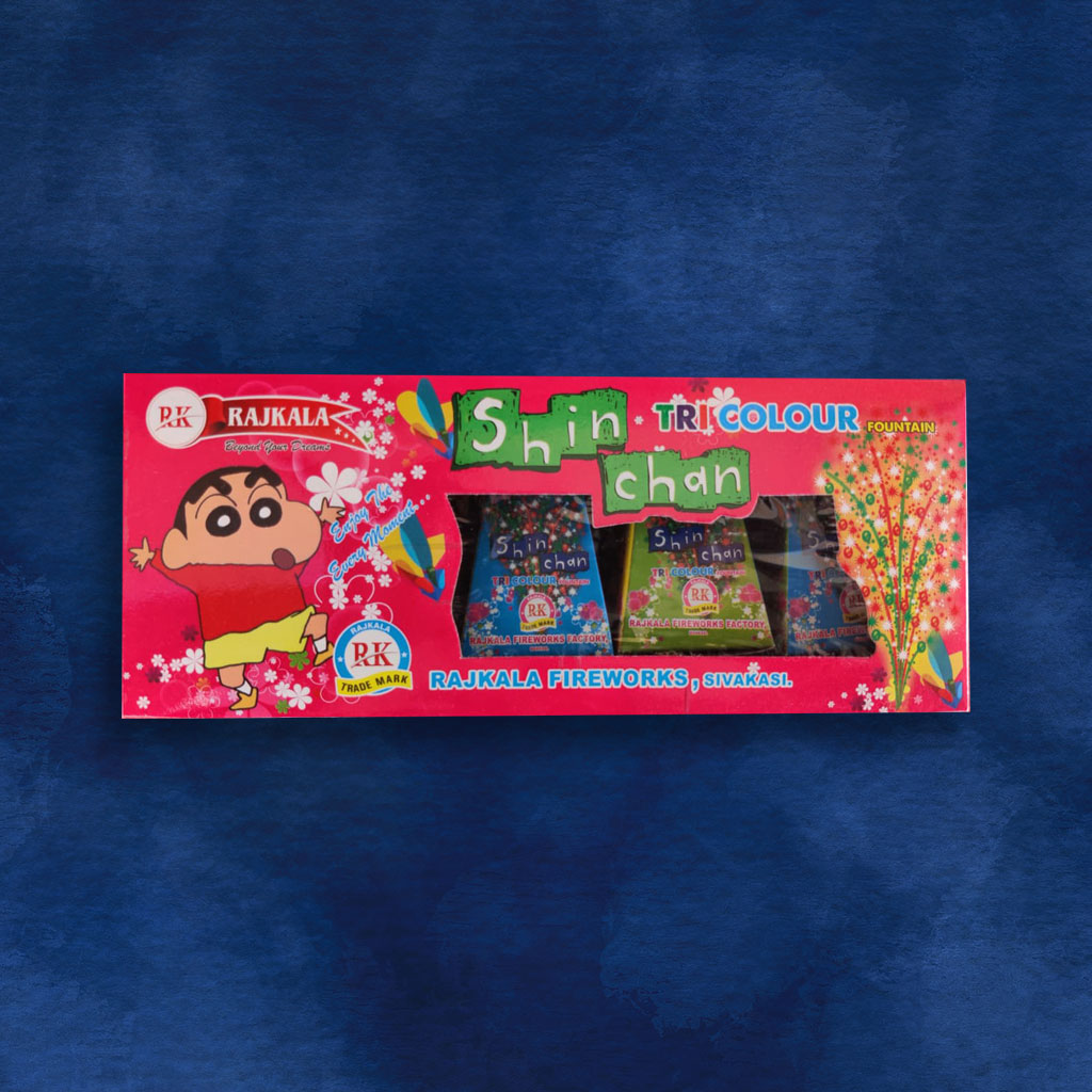 Shin Chan (3 pcs per box)