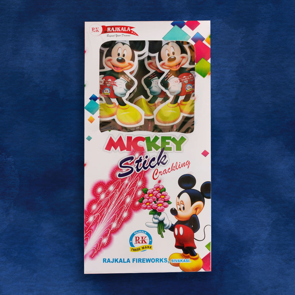 Micky Stick (5 Pcs per box)