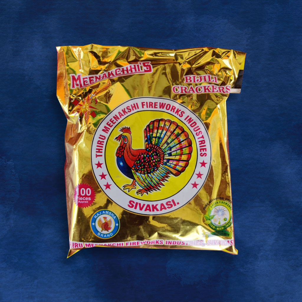 Stripped Bijili (100 pcs per packet)