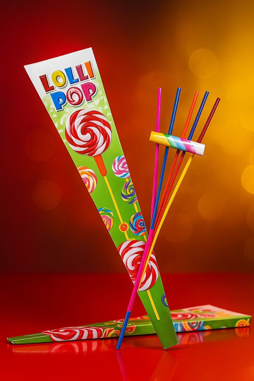 Lollipop (5 pcs per box)