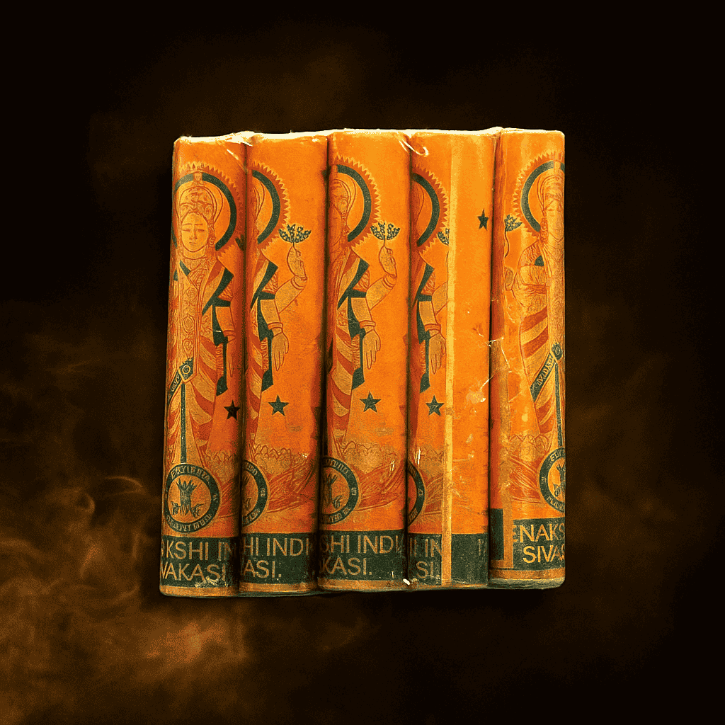 4' Gold Lakshmi (1 Pkt)