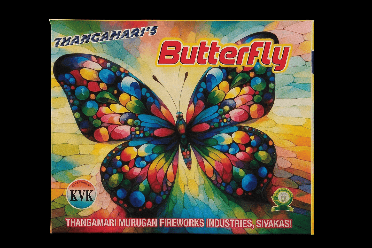 Butterfly (1 Box)