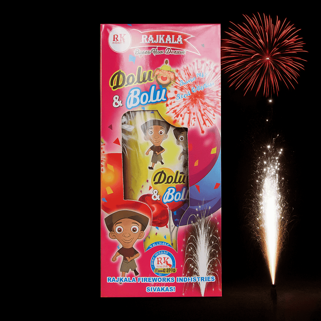 Dollu and Bolu (1 pcs)