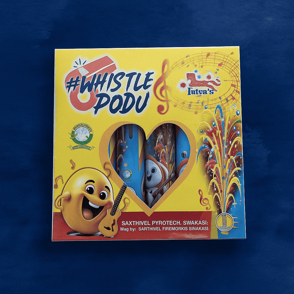 Mini Siren (5 pcs per box)