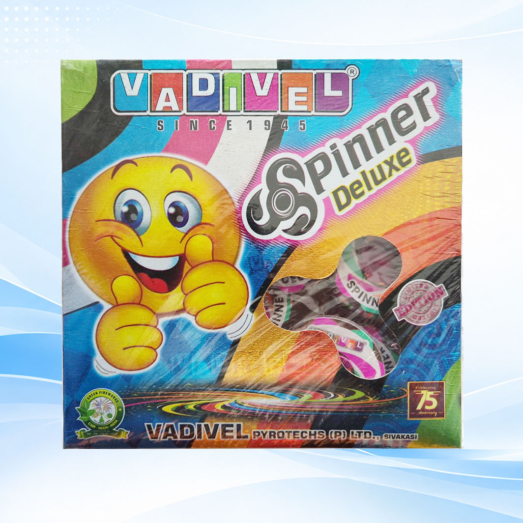 Spinner Delux (Vadivel)