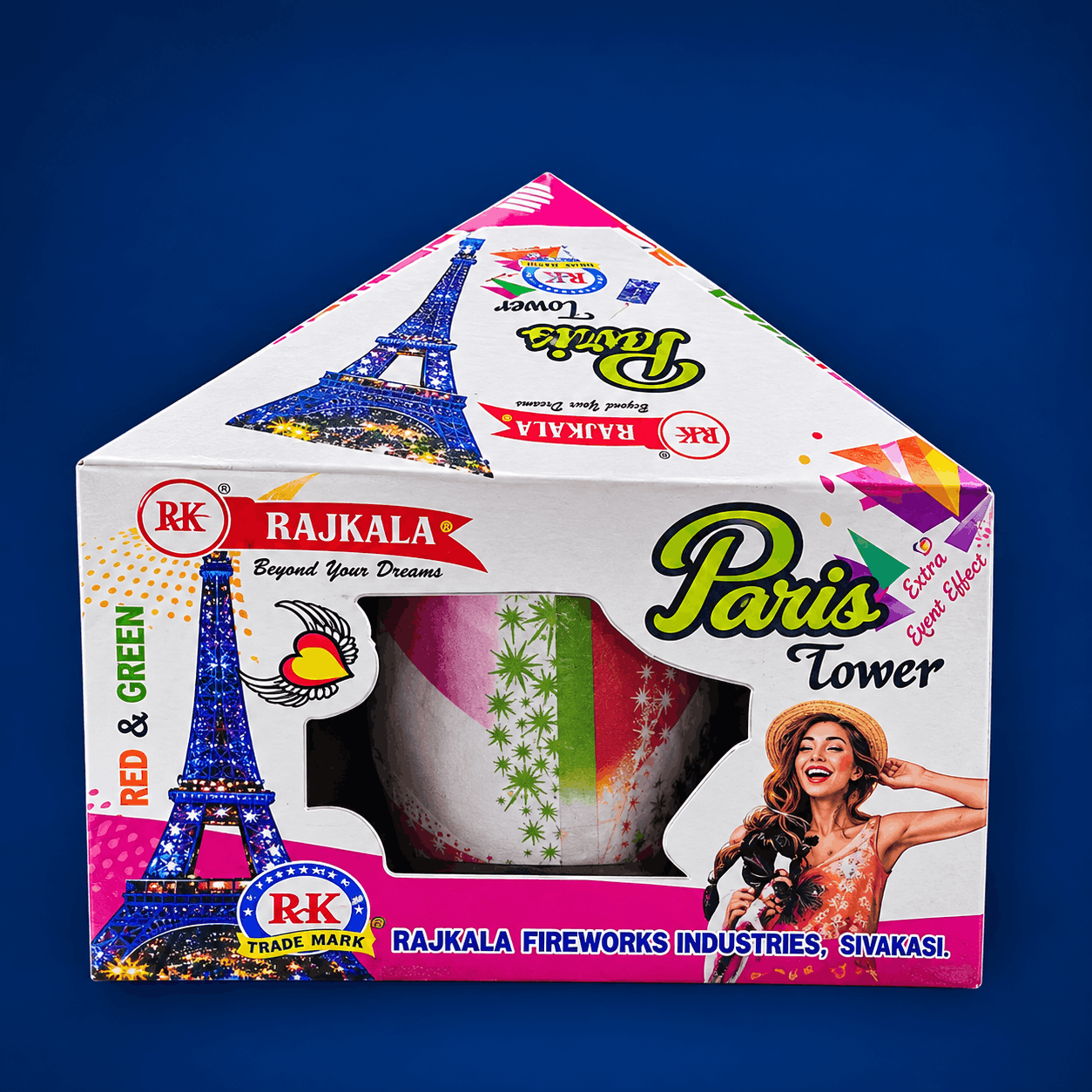 Paris Tower