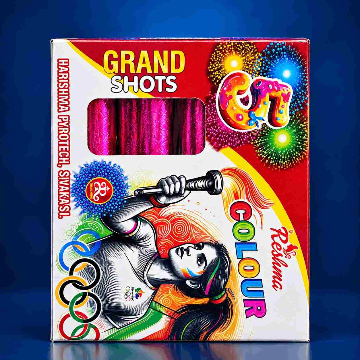 Grand Shot (5pcs)