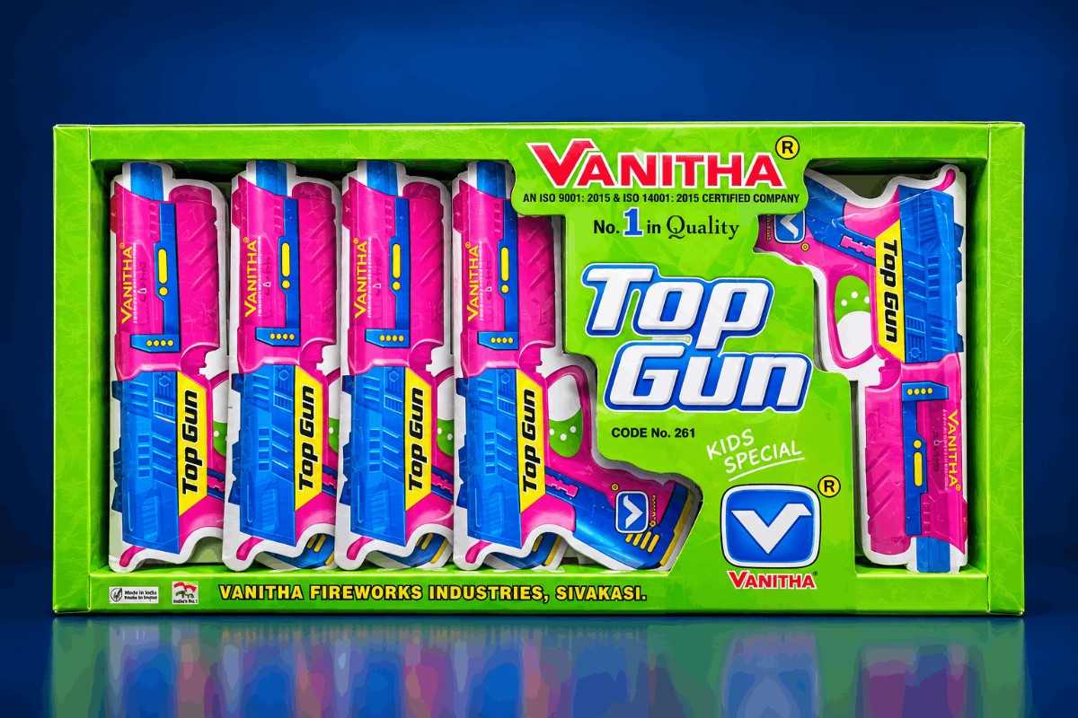 Top Gun (Vanitha)