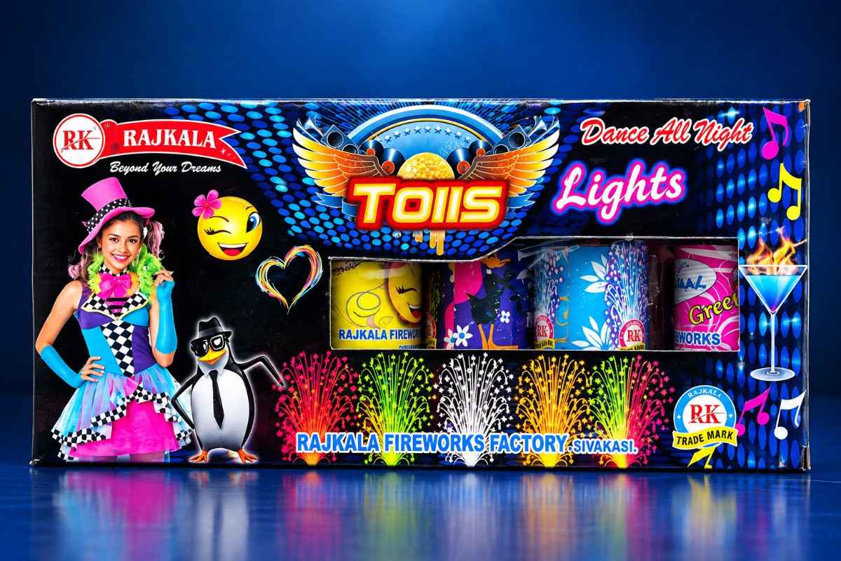 Tolls Lights