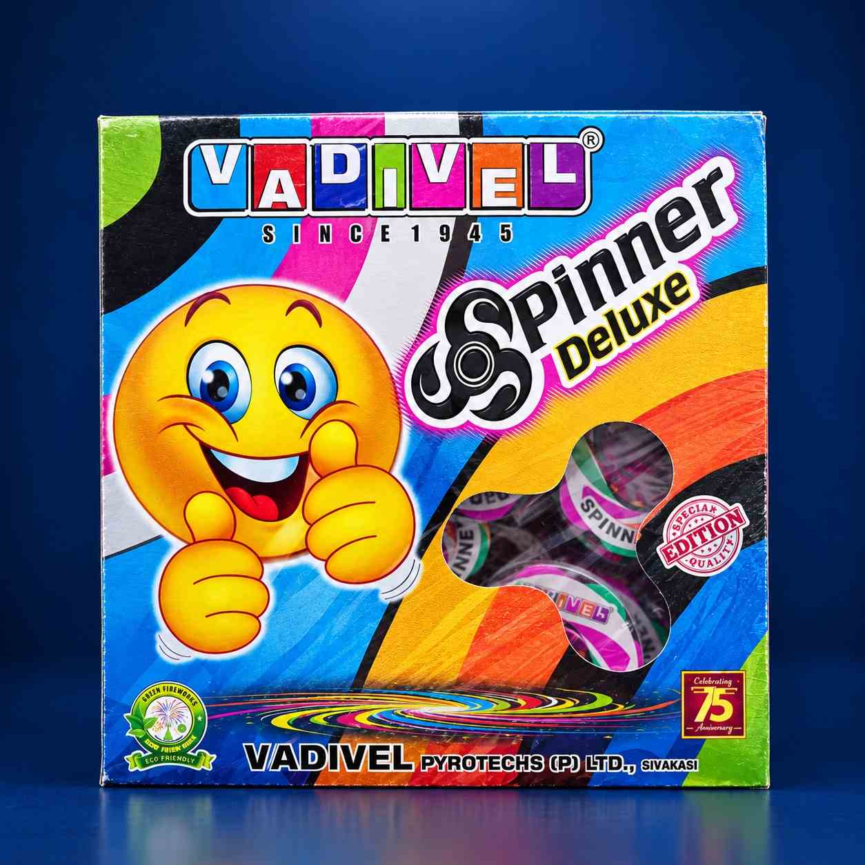 Spinner Delux (Vadivel)