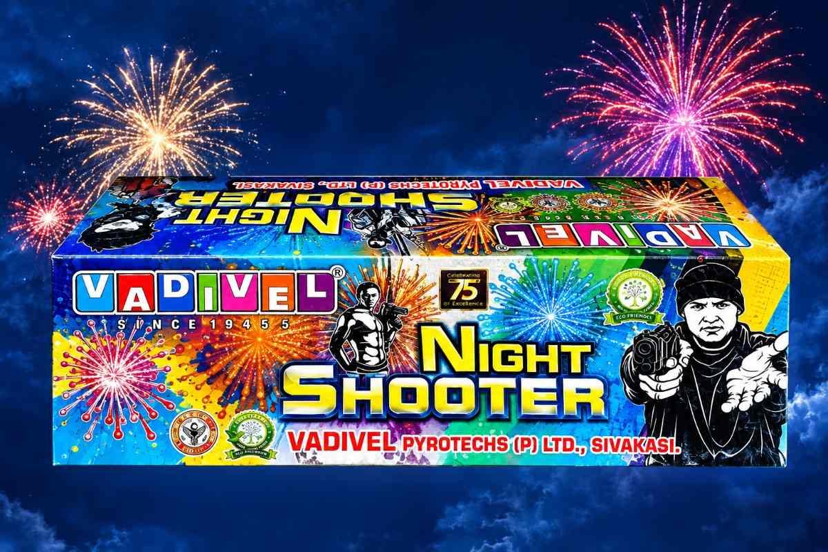 Night Shooter 50 Shots (Vadivel)