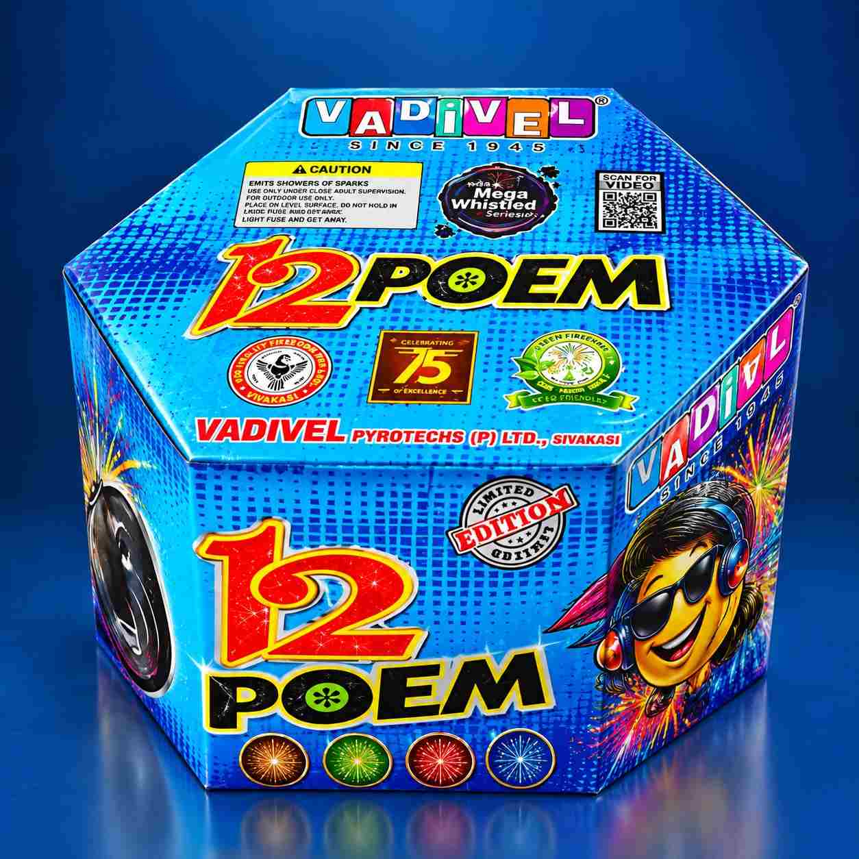 12 Poem Whistling Shot (Vadivel)