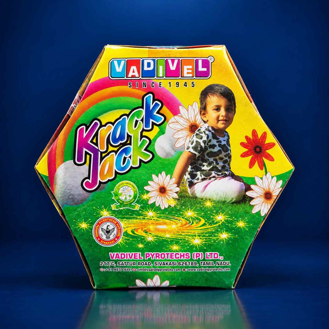Crack Jack (Vadivel)