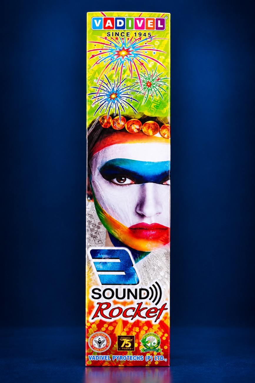 3 Sound Rocket (Vadivel)