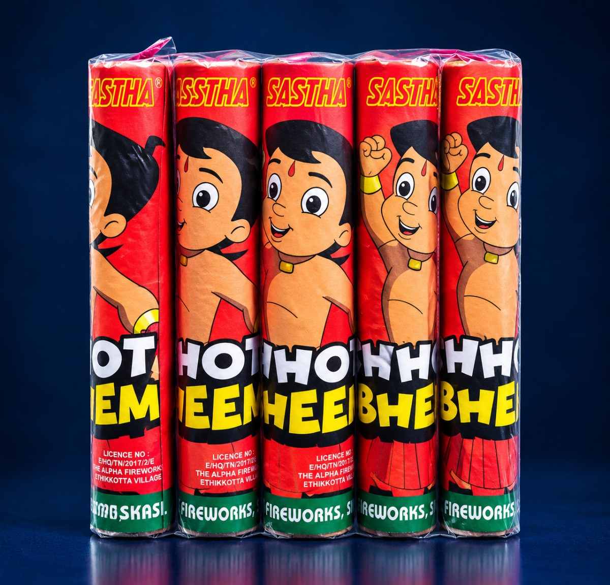 Chotta Bheem (16ply)