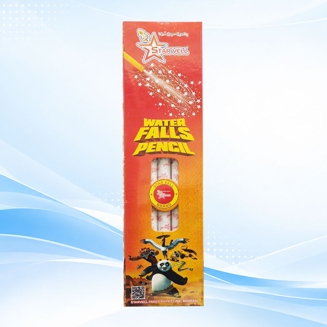 Water Fall Pencil