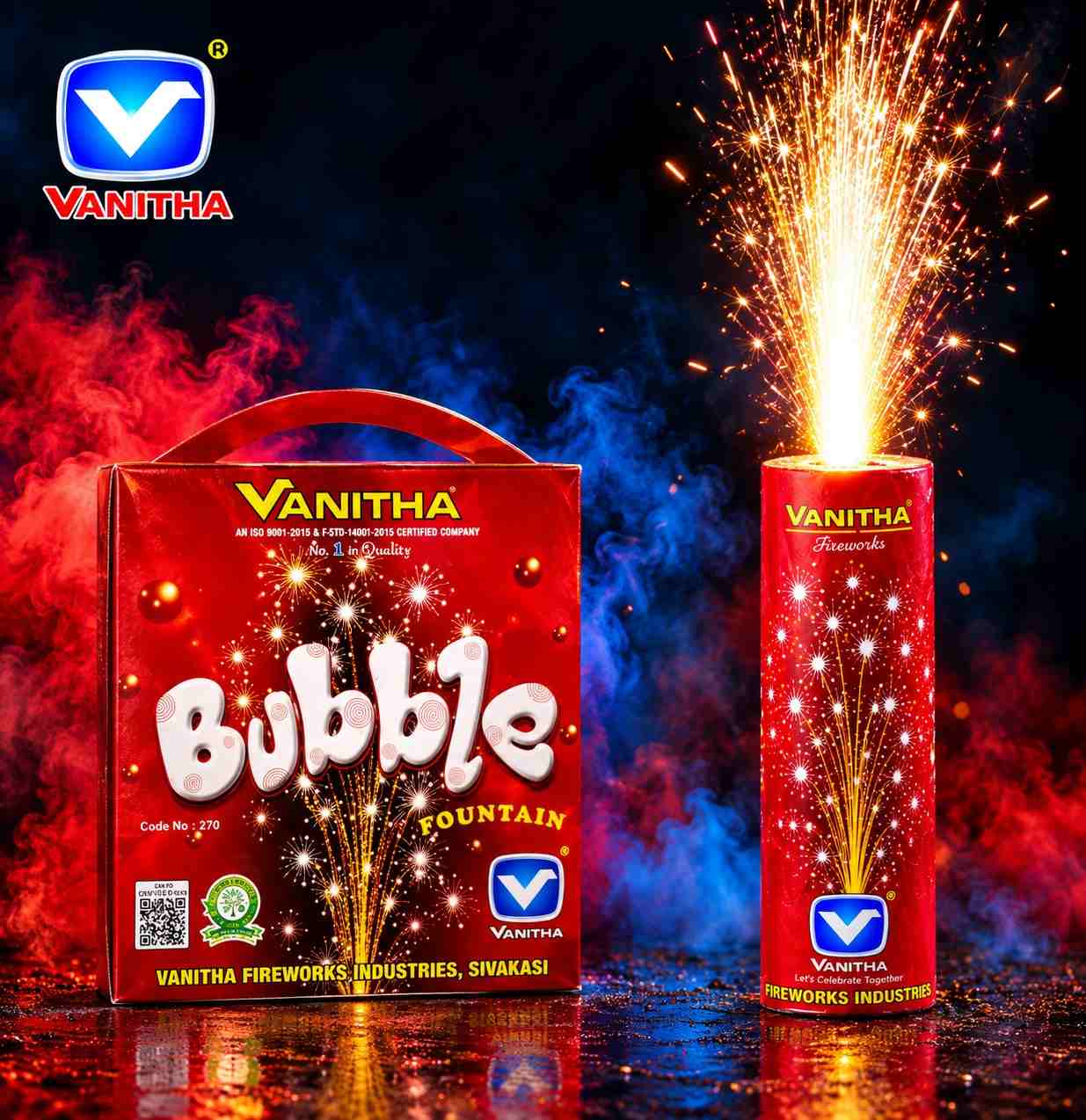Bubble (Vanitha)