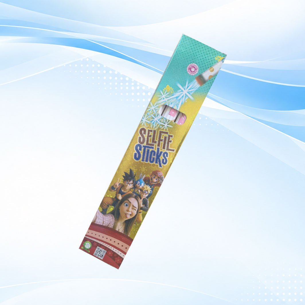 Selfie sticks (3Pcs)
