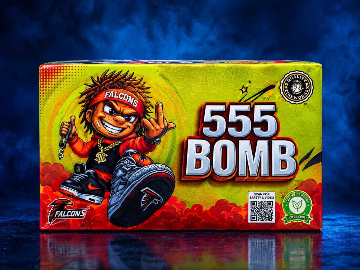 555 Bomb